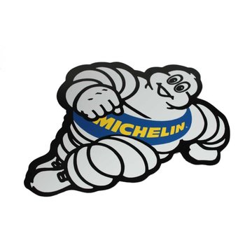 Grilmascotte Michelin man - Model Ren