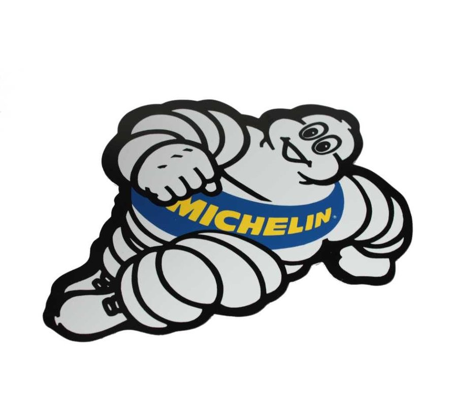 Grilmascotte Michelin man - Model Ren