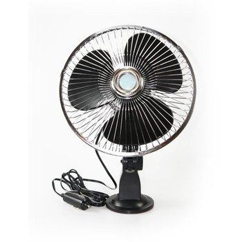 Car fan 24v strong suction cup