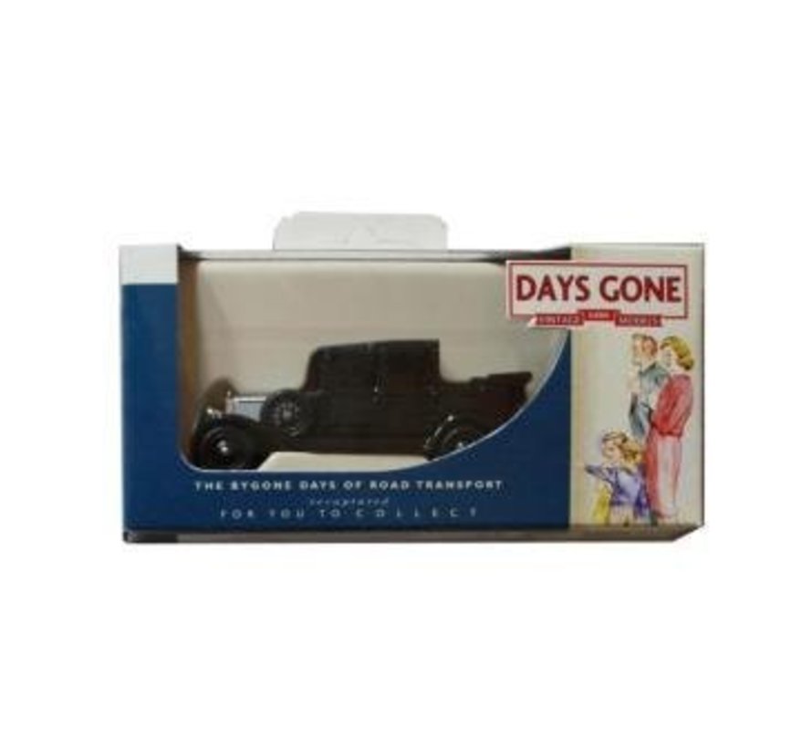 Rolls Royce Landaulet