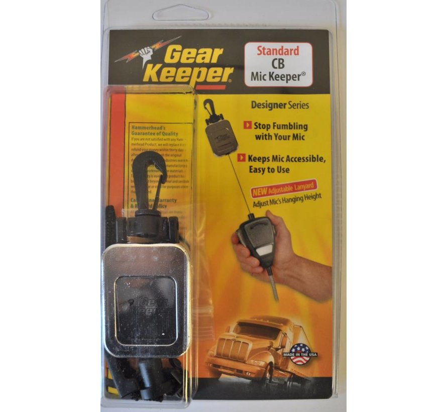 GearKeeper RT2-4712 chroom