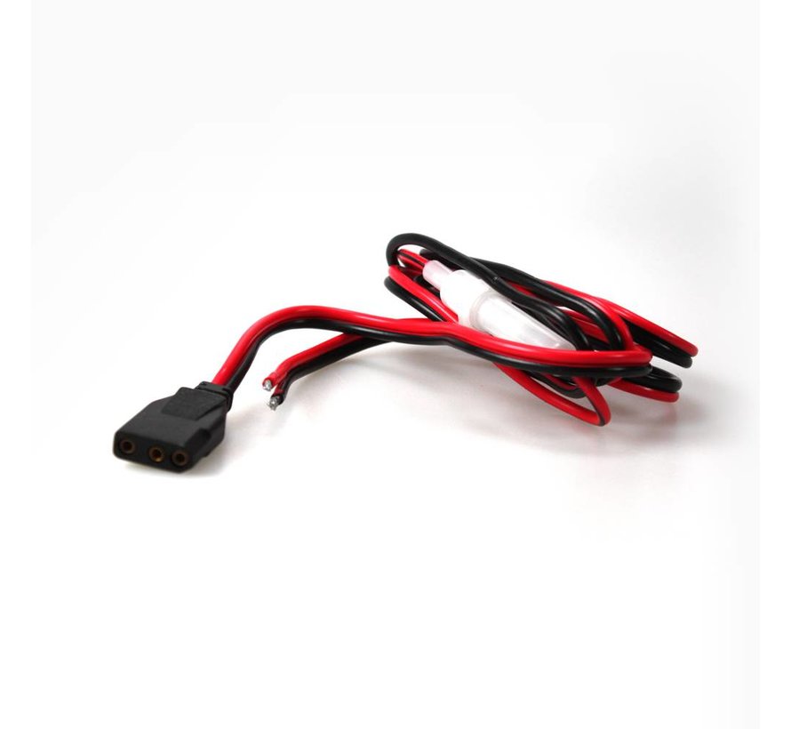 RoadPro RPPS-227 - T3 - Power cable for CB radios