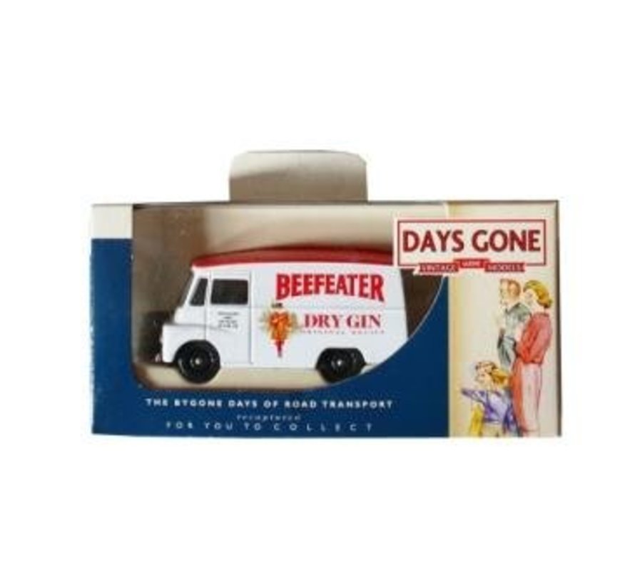 Morris LD Van Beefeater