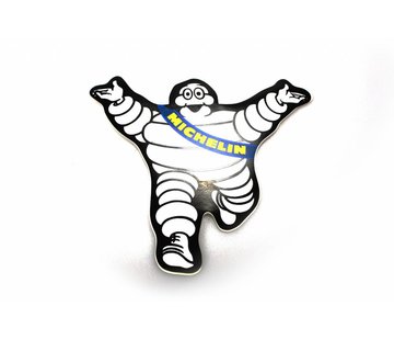 Stickers Michelin man - wijd