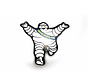 Stickers Michelin man - wijd