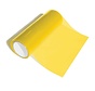 Yellow lamp foil 1m x 30cm