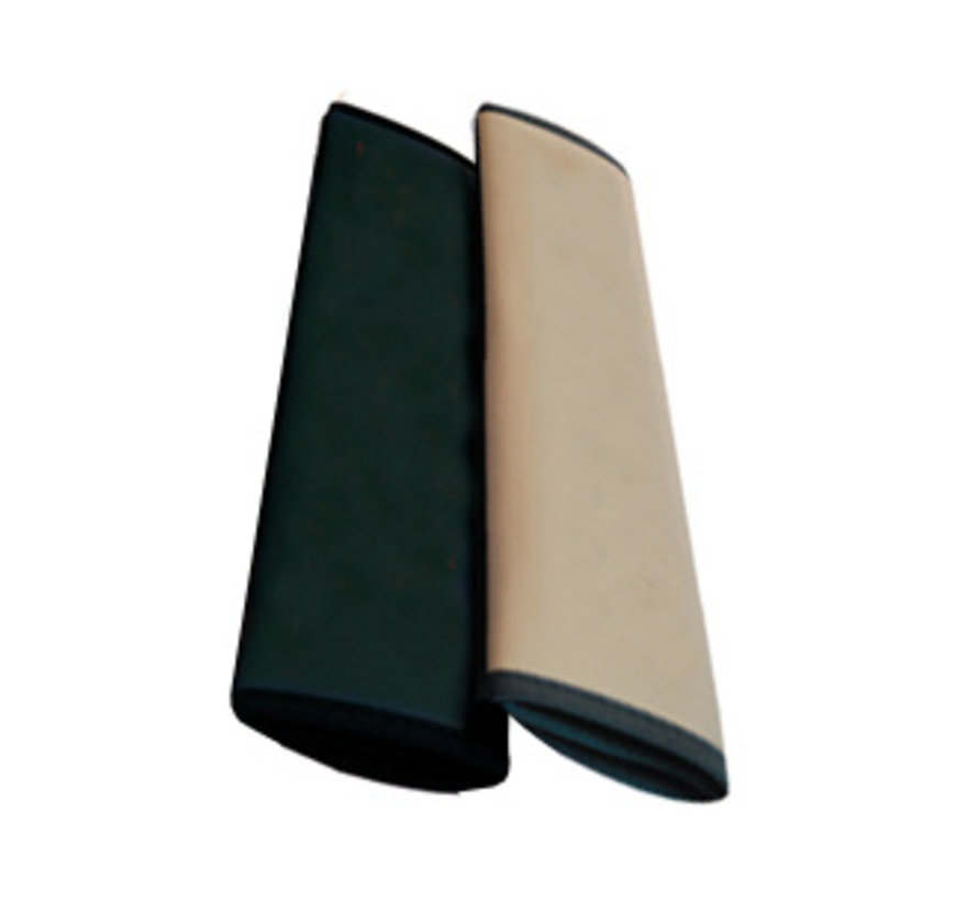 Belt protection universal - 2 pieces - different colors