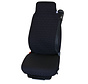 Universal seat cover black