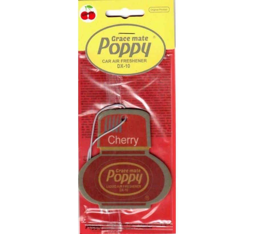 Poppy Grace Mate - Fragrance pendant - Different scents