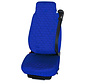 Universal seat cover blue