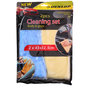 Dunlop cleaning set 2 pieces