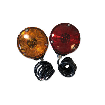 Lighting for lorries – exterior lights, LED strips, replacement bulbs & more