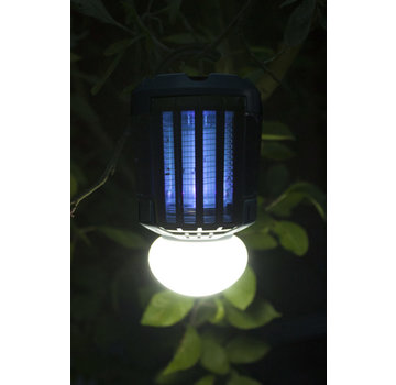Mr Safe Anti mosquito light - muggenlamp