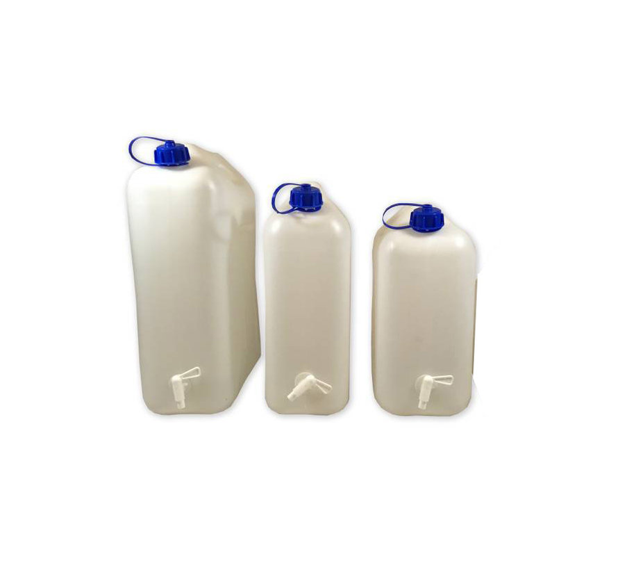 Water carafe/ Jerrycan