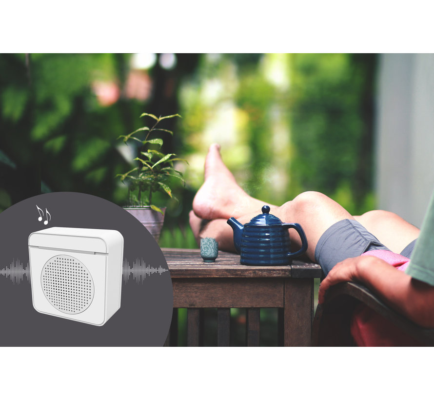 mr Safe Kinetische Deurbelset