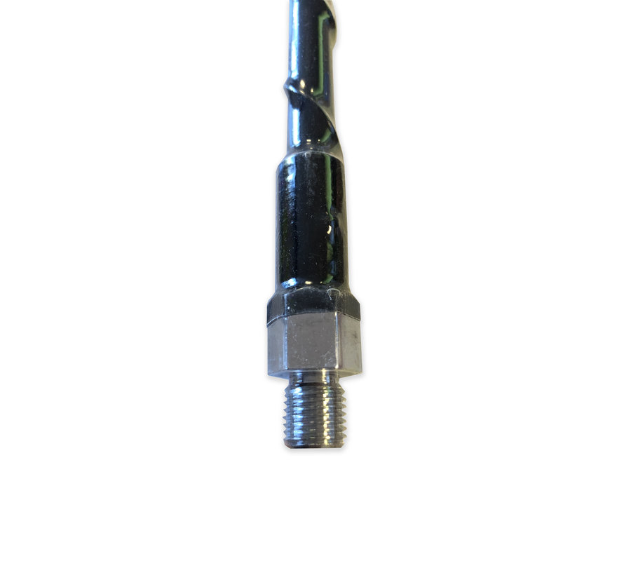 Antenna Solarcon 203 whip black