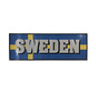 Sticker Sweden flag