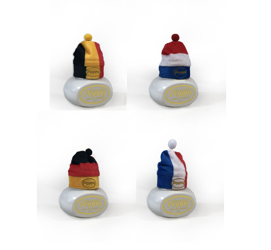 Beanie for Poppy Grace Mate air freshener