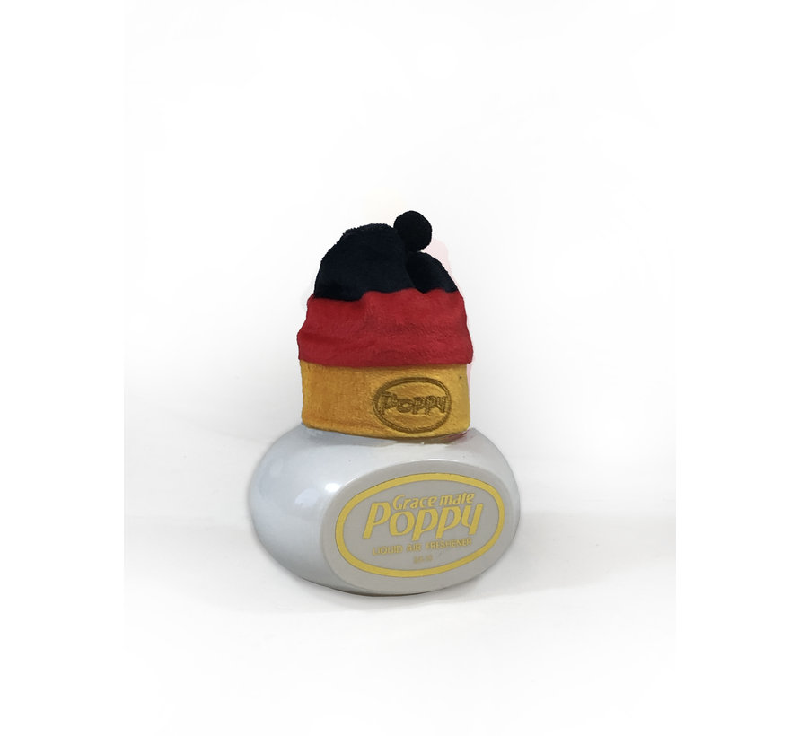 Beanie for Poppy Grace Mate air freshener