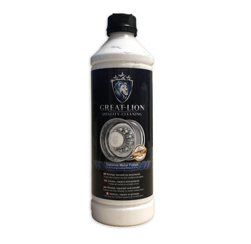 Great Lion Extreme Metal Polish