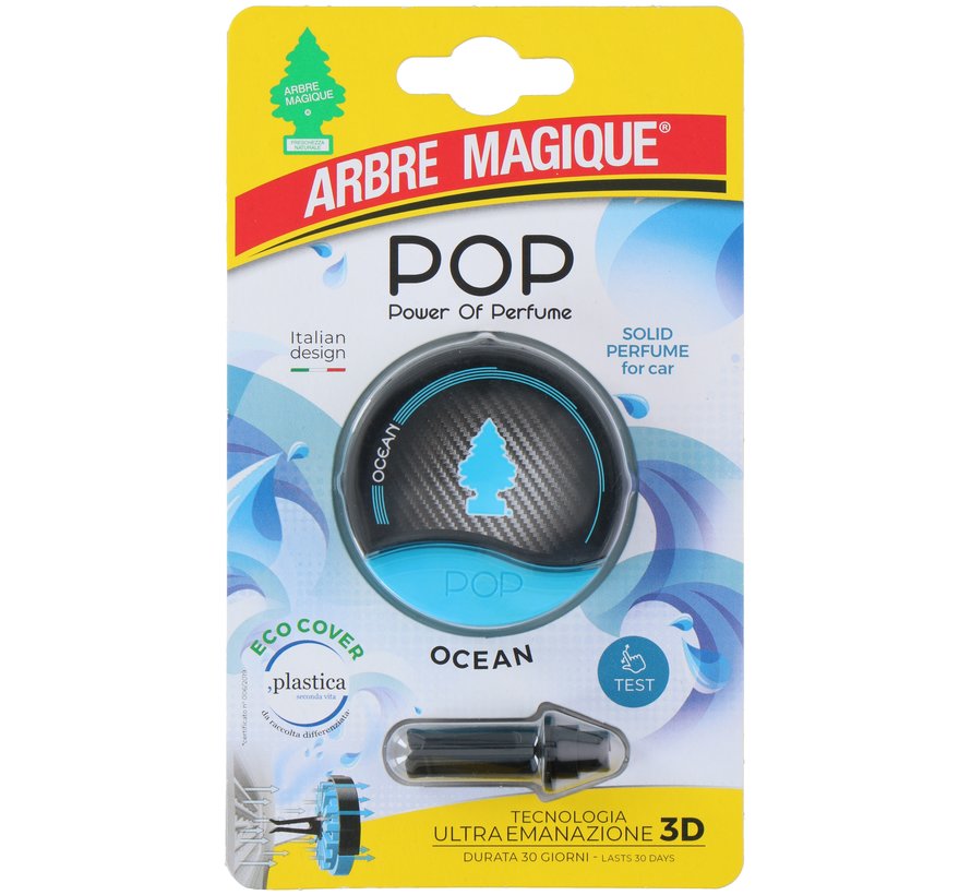 Arbre Magique - POP - car fragrance