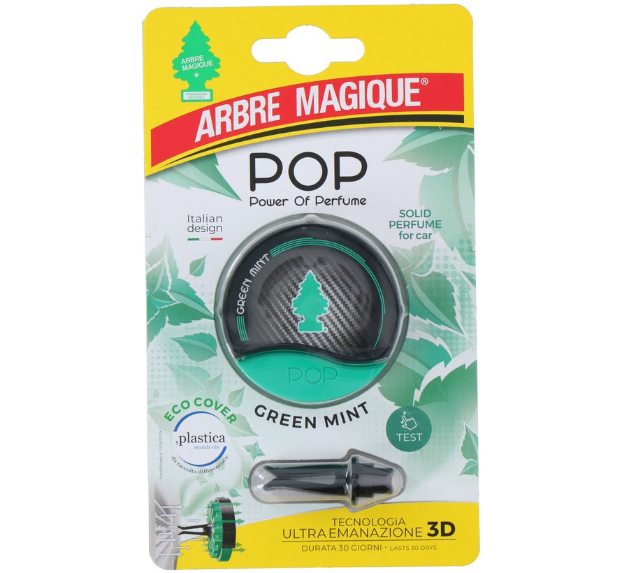 Arbre Magique - POP - car fragrance