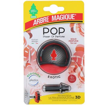 Arbre Magique – POP - autogeurtje