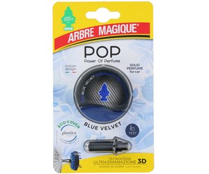 Deodorante auto Arbre Magique POP VANILLA