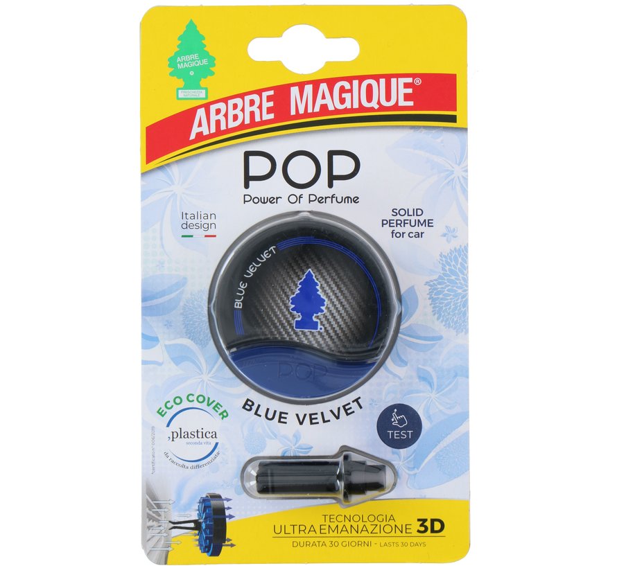 Arbre Magique - POP - car fragrance