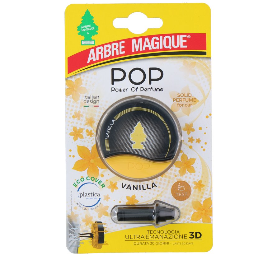 Arbre Magique - POP - car fragrance