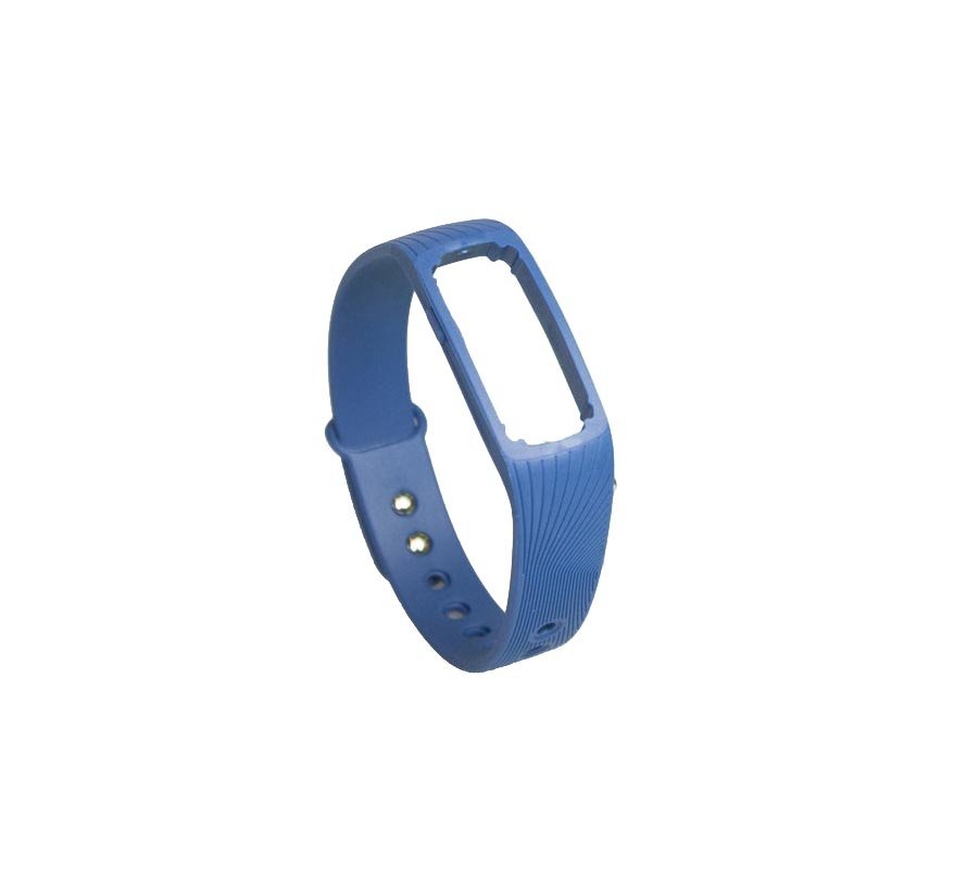 Blue bracelet for voor Guardo Fit Coach One