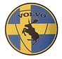 Sticker Volvo eland