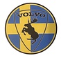 Sticker Volvo moose