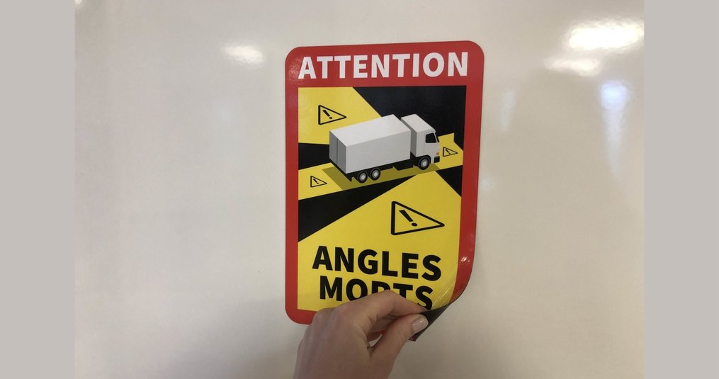 Important information for the use of magnetic plates for vehicles!