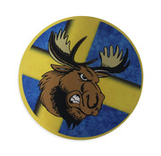 Sticker Angry Moose