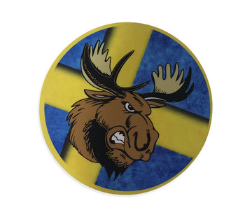 Sticker Angry Moose