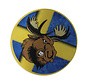 Sticker Angry Moose