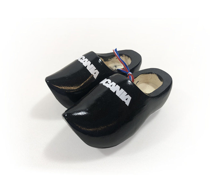 Decoratie klompjes Scania