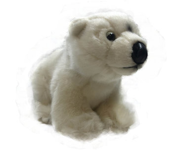 Knuffel ijsbeer Noorwegen