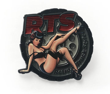 Pin Retro Truck Style