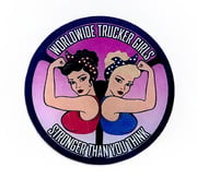 Pin Worldwide Trucker Girls