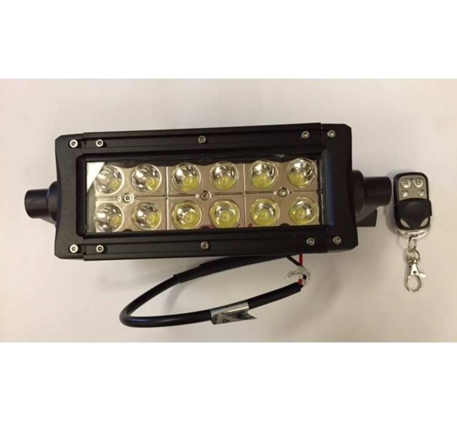 Led bar FLASHER 12-24V