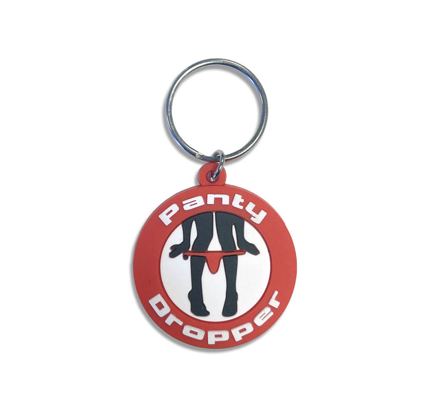 Keychain Panty Dropper