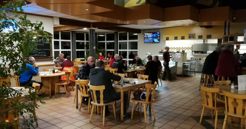 Heropening horeca 1 mei