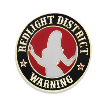 Pin Redlight District