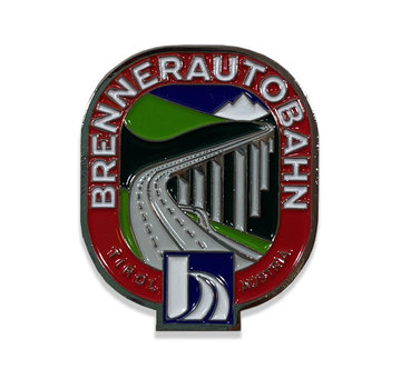 Pin Brenner Autobahn
