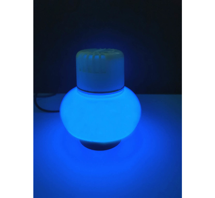 USB LED lighting for air freshener - multicolor