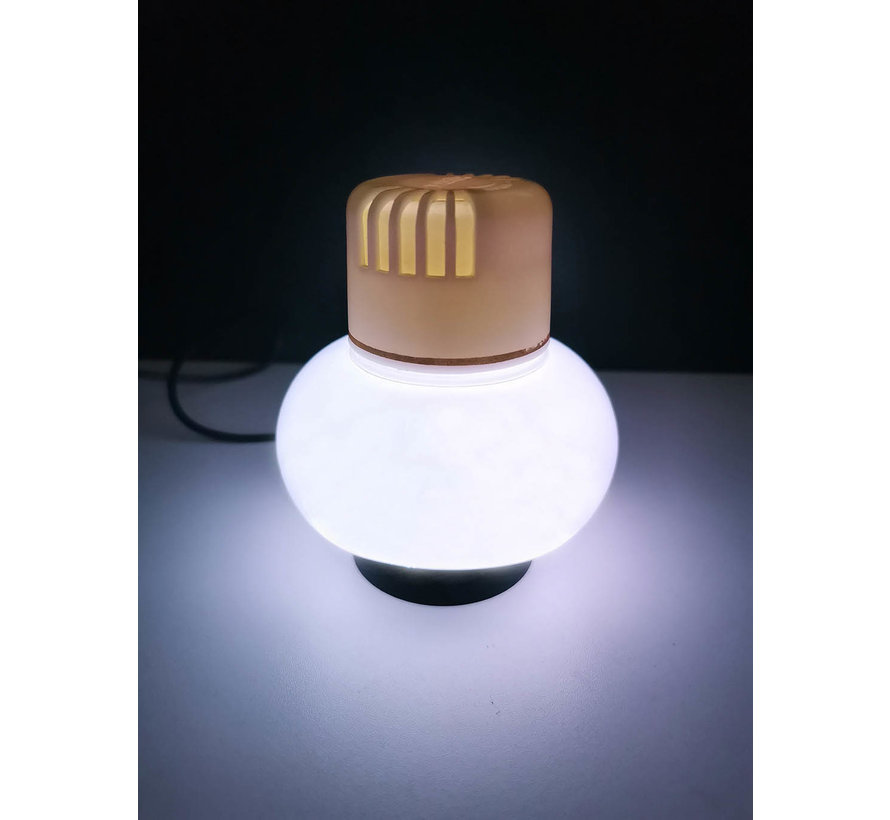 USB LED lighting for air freshener - multicolor