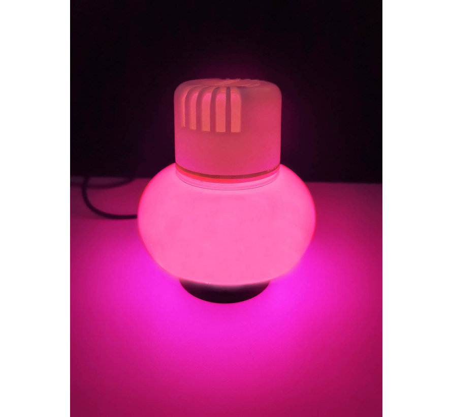 USB LED lighting for air freshener - multicolor