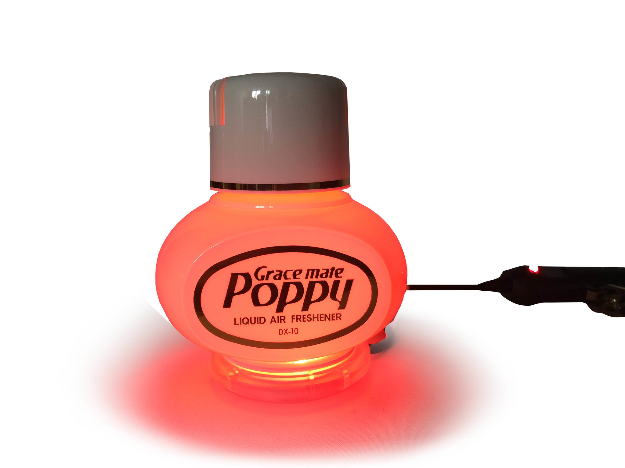 LED lighting for air freshener 24V Red